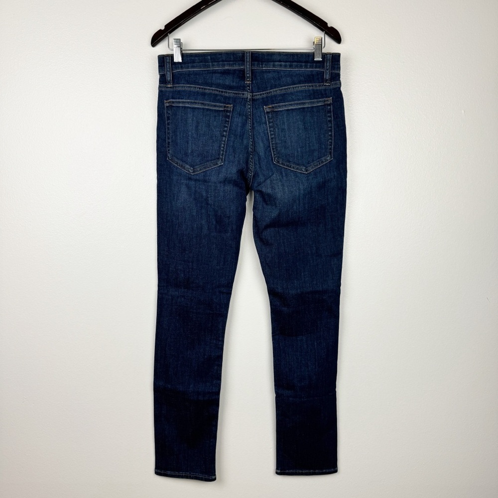 J. Crew Men's Skinny Fit Jeans Signature Flex Size 32x32 SHORT INSEAM - Picture 3 of 7